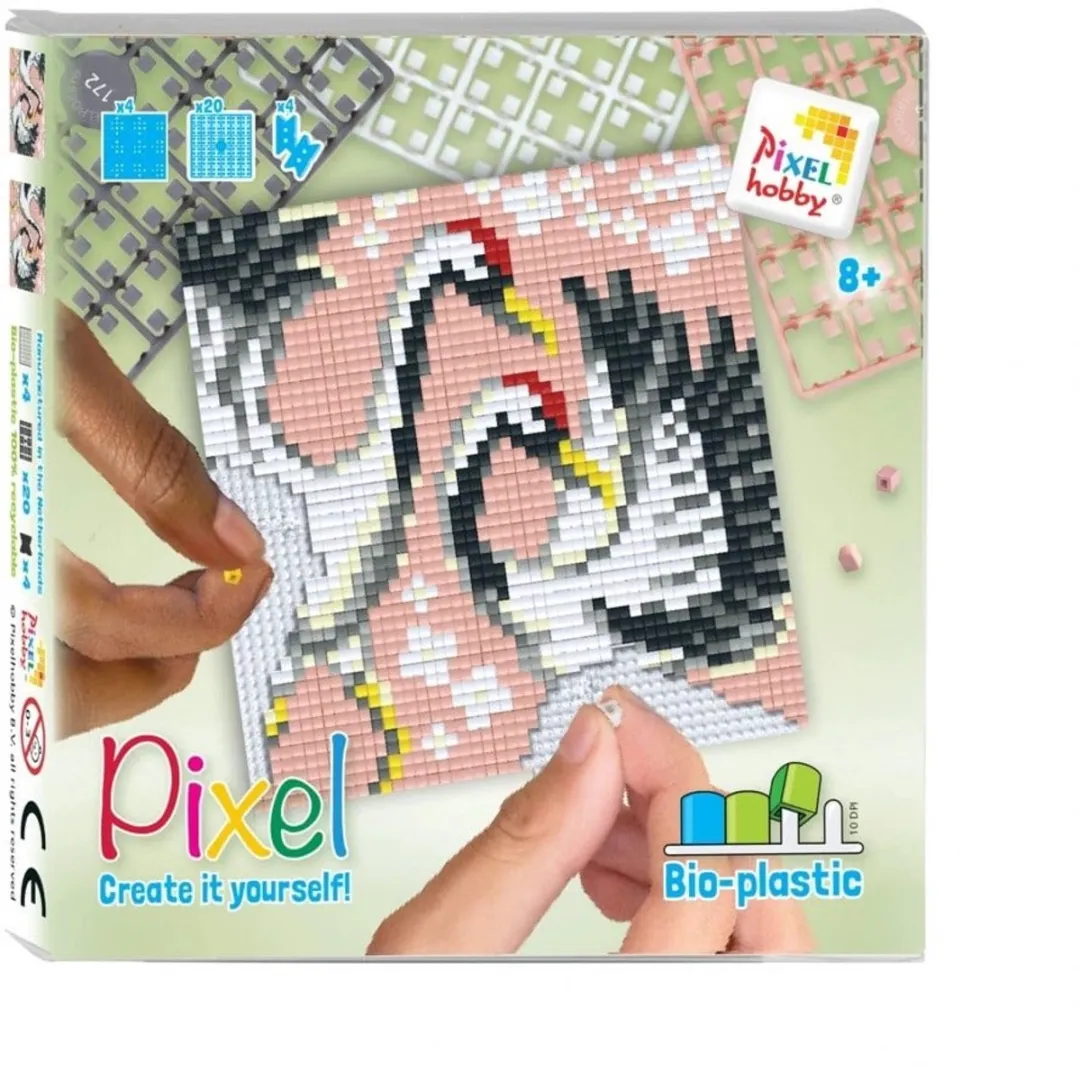 Pixelhobby Classic Set Kraanvogels