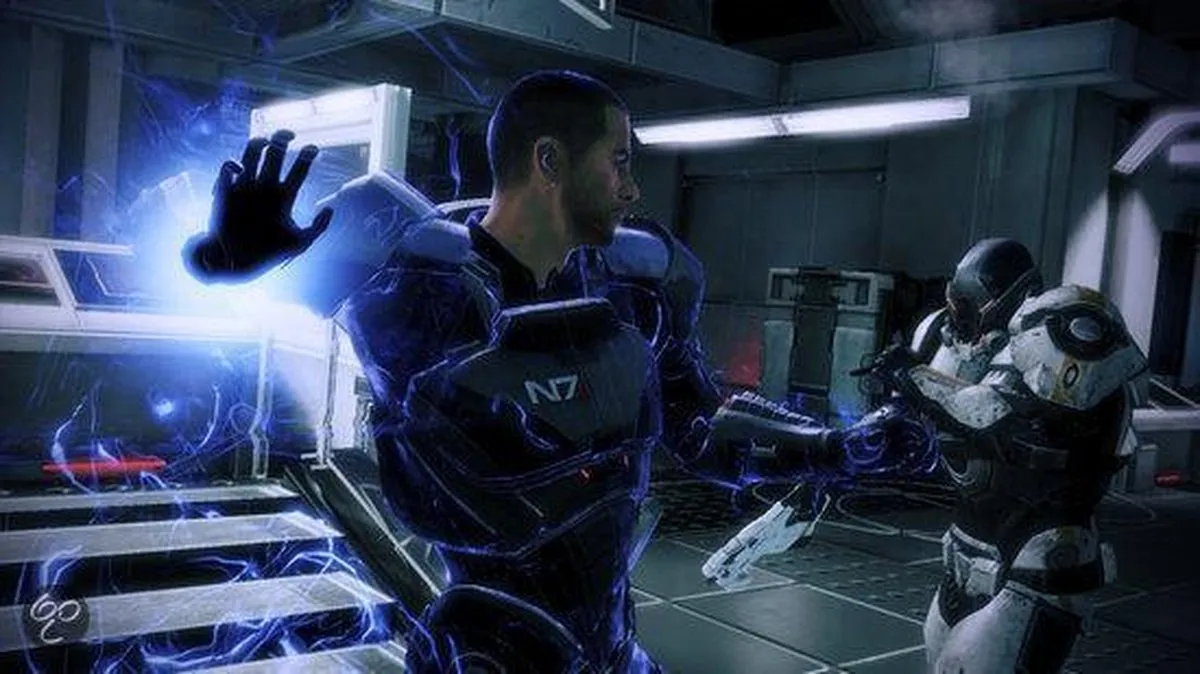 EA Mass Effect 3 Special Edition