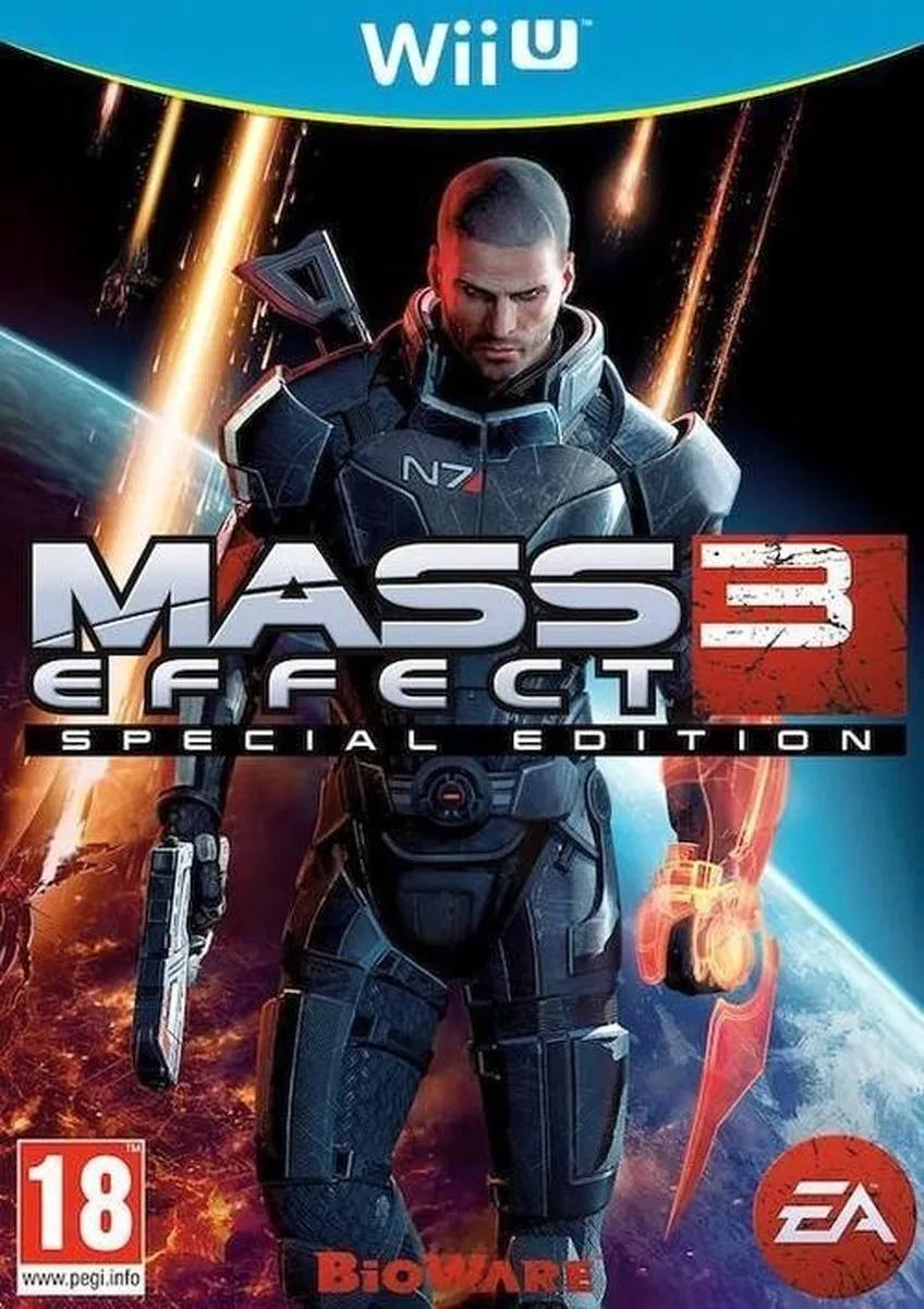EA Mass Effect 3 Special Edition