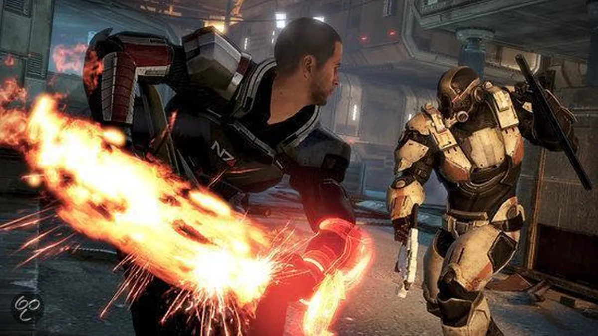 EA Mass Effect 3 Special Edition