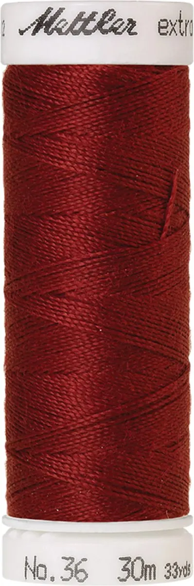 Amann Extra Sterk 30m - Kleur 918 Wijnrood