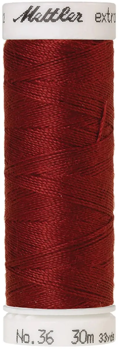 Amann Extra Sterk 30m - Kleur 918 Wijnrood