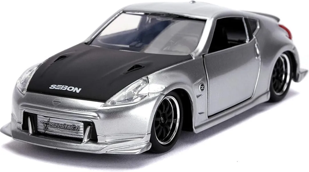 Jada Toys Fast and Furious 5 Nissan 370Z 1:32