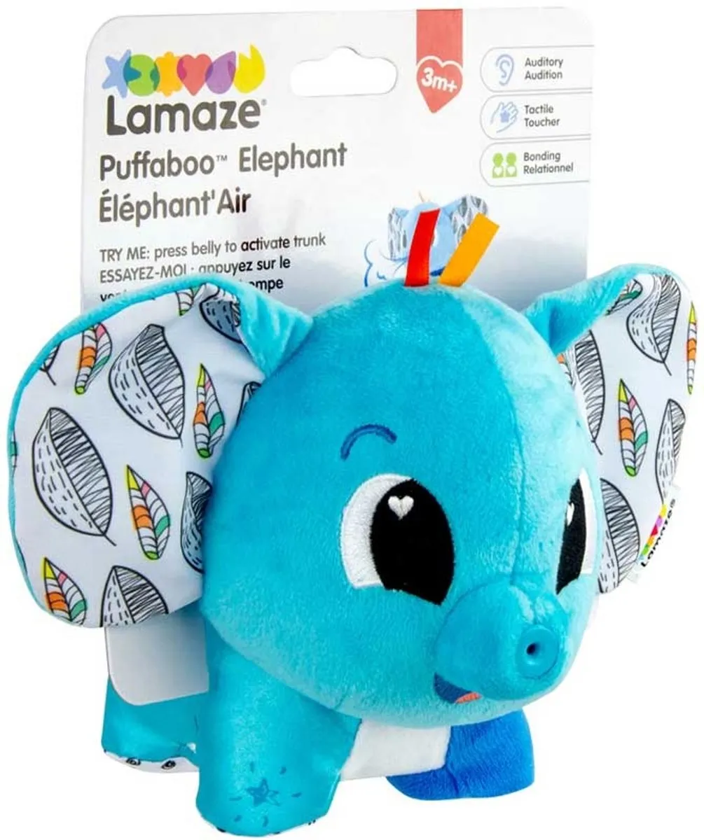 Lamaze Olifant'Air Multicolor
