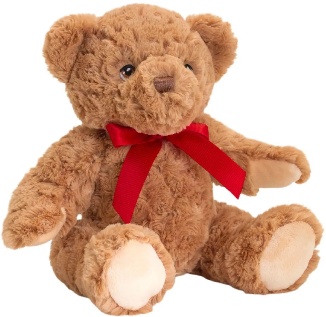 Keel Toys Beer Knuffel - 25cm - Bruin