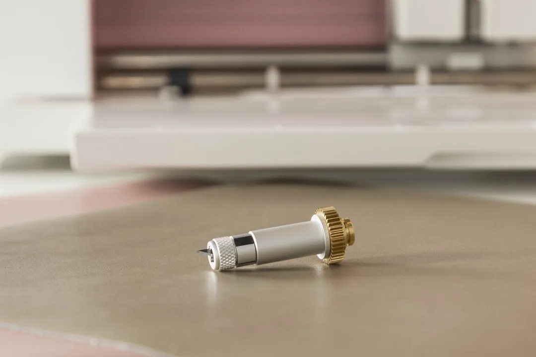 Cricut Maker Knife Blade met Tandwielbehuizing