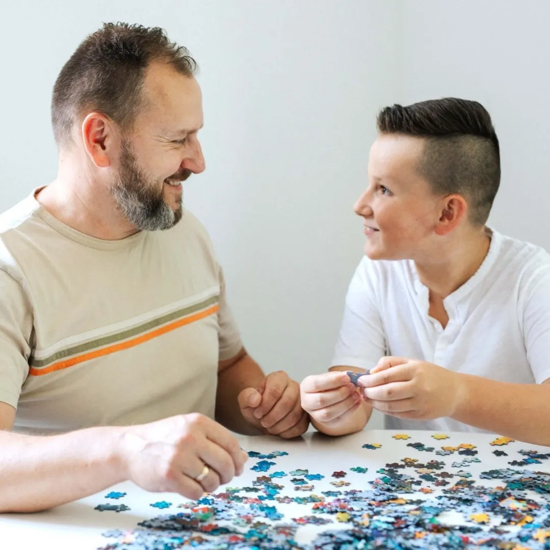 Trefl Val Di Funes Puzzel 1500 Stuks