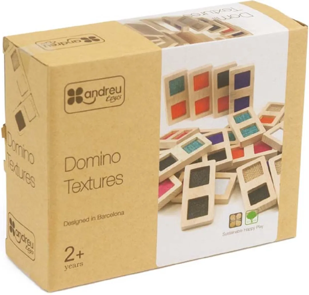 Andreu Texturen Domino
