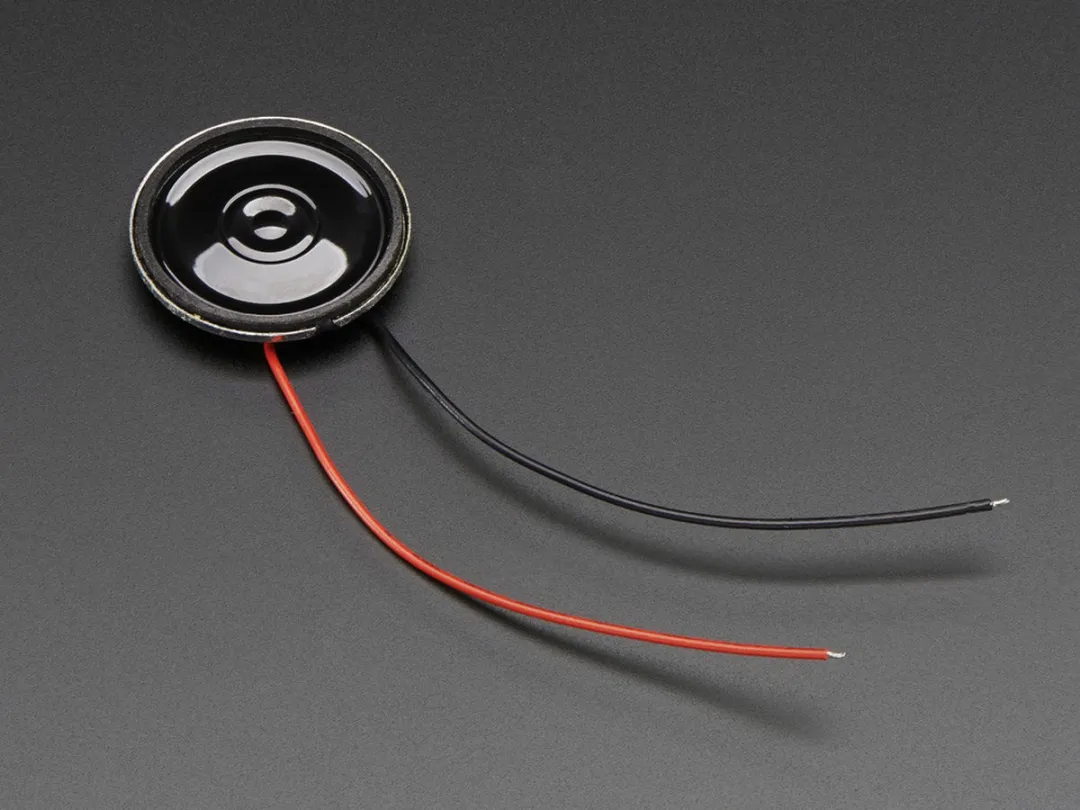 Adafruit Mini Metal Speaker 1890