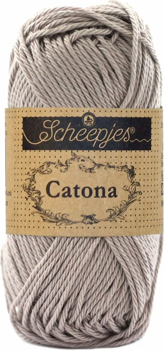 Scheepjes Catona 25g - Soft Beige