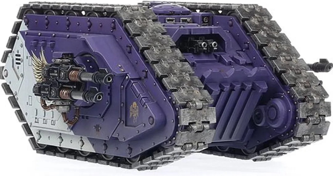 Games Workshop Horus Heresy Land Raider Proteus - 159 Onderdelen
