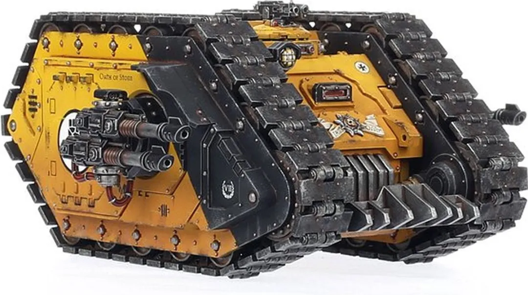 Games Workshop Horus Heresy Land Raider Proteus - 159 Onderdelen