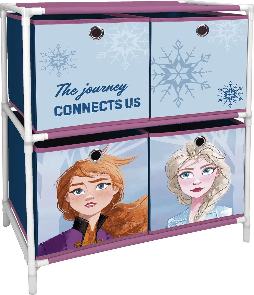 Disney Frozen Opbergkast 60cm
