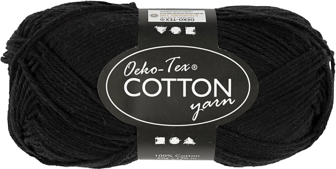 Creativ Company Katoengaren 8/8 50g