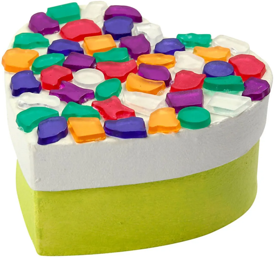 Creativ Company Dozen Assorti 30 Stuks - 8-20 cm