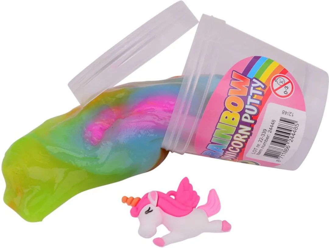 Johntoy Unicorn Slijm