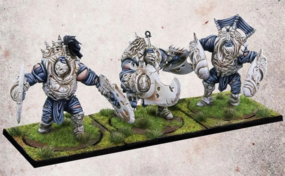 Conquest The last Argument of Kings - The Spires - Brute Drones - EN