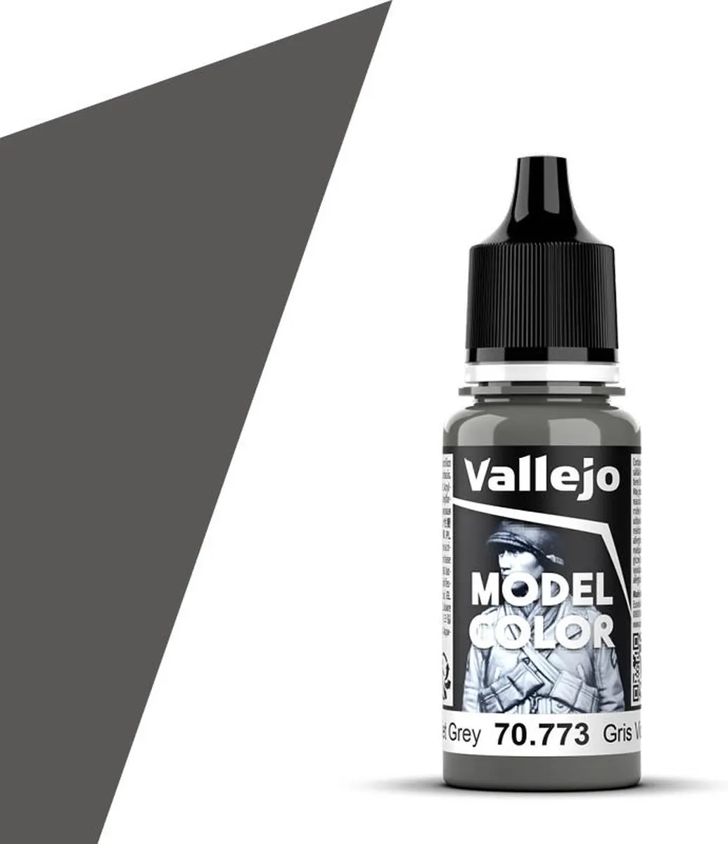Vallejo Model Color Violet Grey Acrylverf 18ml