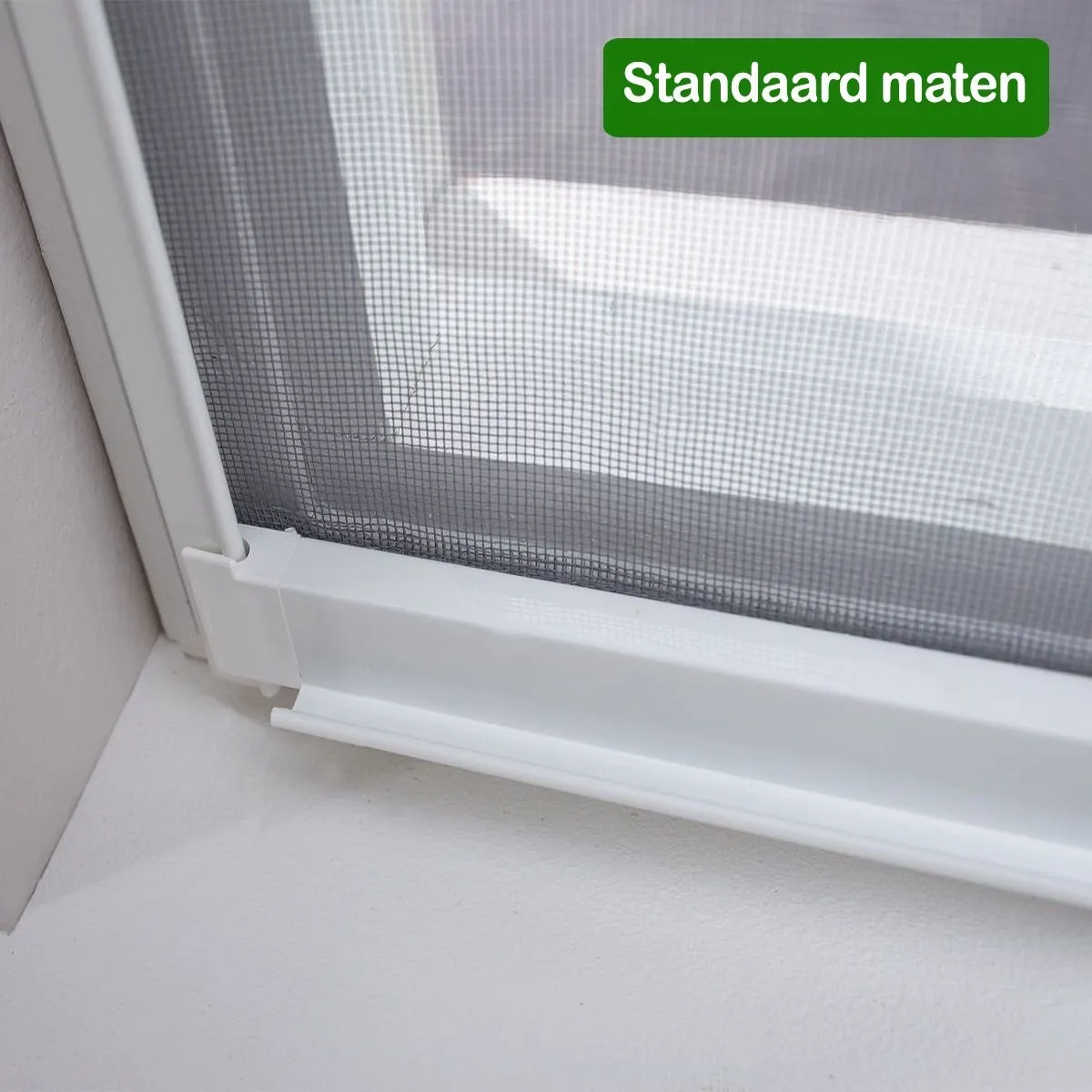 Bruynzeel Rolhor S700 Raam - 58x155cm Wit
