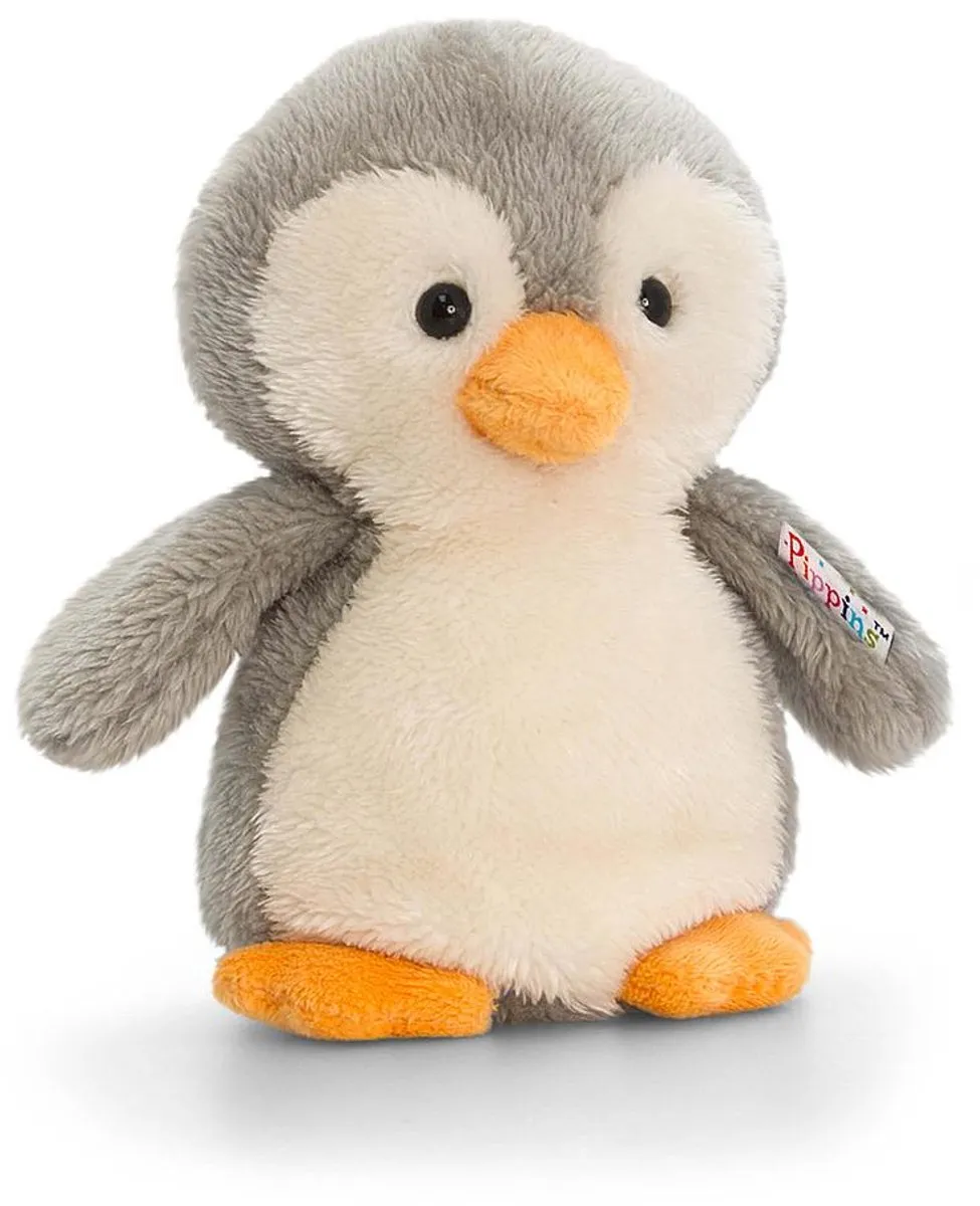 Keel Toys Pinguïn Pluche Knuffel