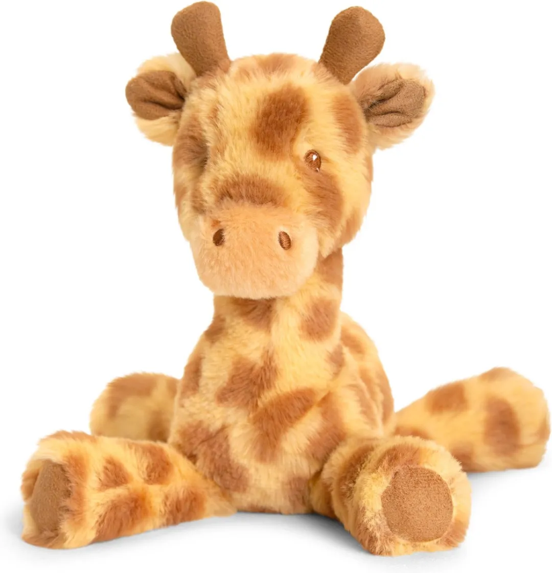 Keel Toys Giraffes Familie Set - 2 Formaten Multi