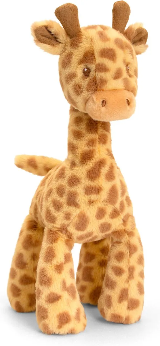 Keel Toys Giraffes Familie Set - 2 Formaten Multi