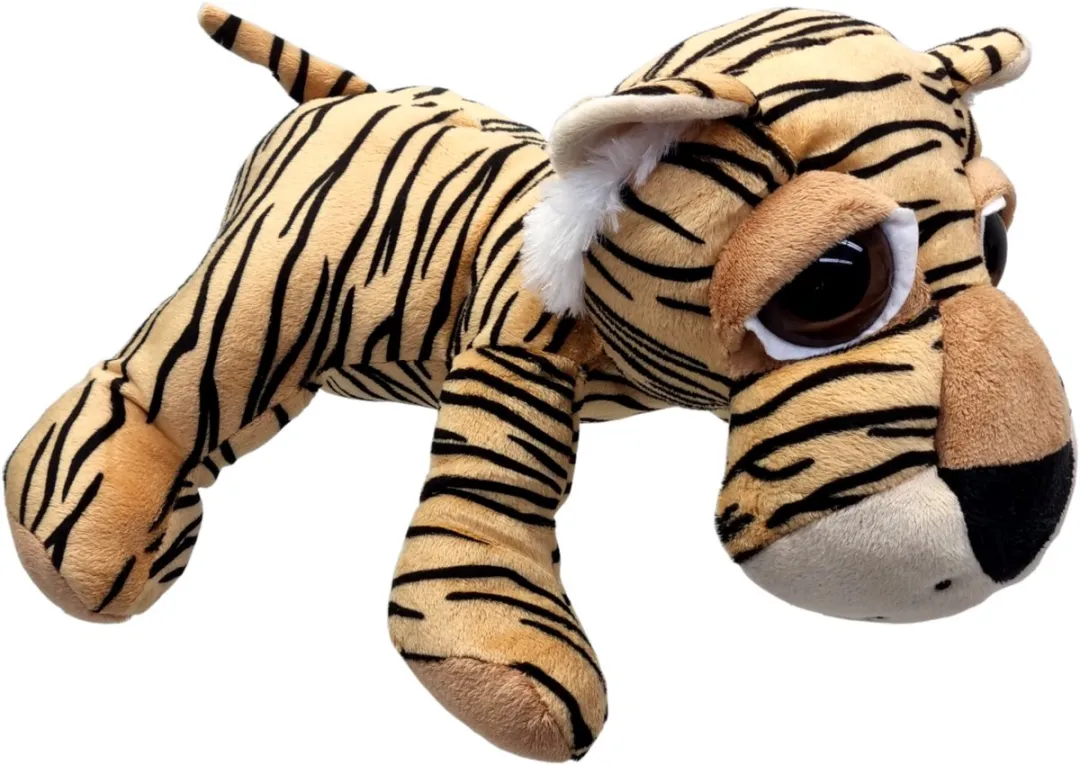 Unitoys Tijger Thomas Knuffel