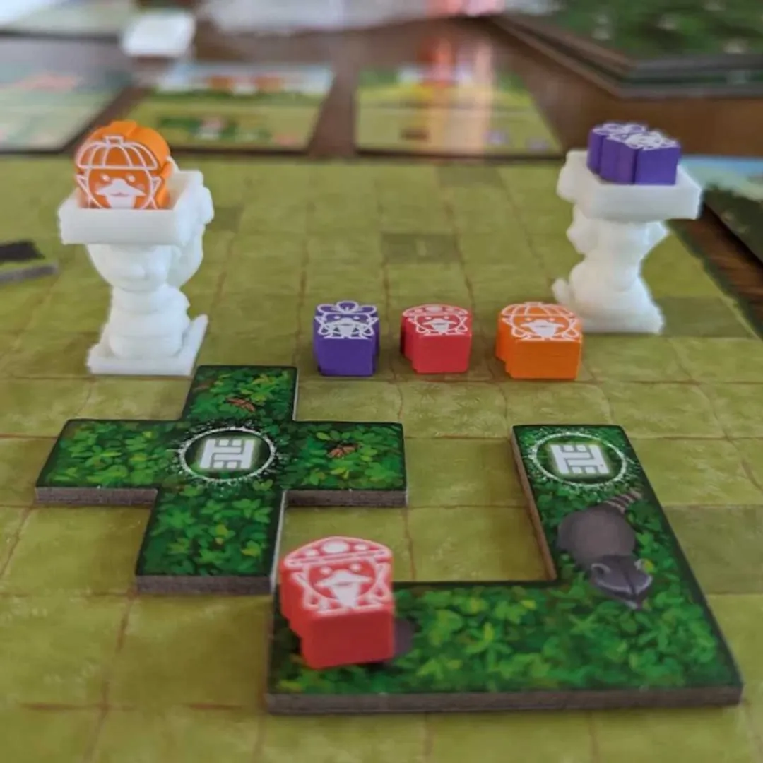 Floodgate Games Hedge Mage Bordspel - 2-4 Spelers