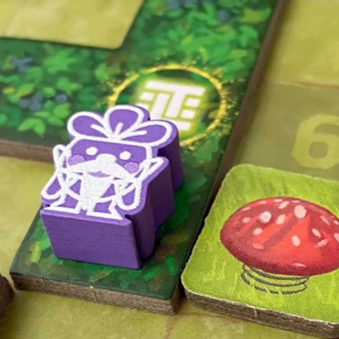 Floodgate Games Hedge Mage Bordspel - 2-4 Spelers