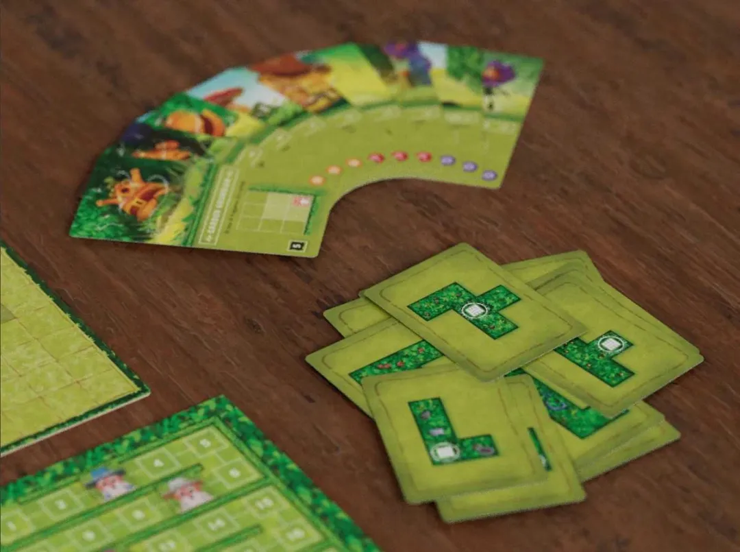Floodgate Games Hedge Mage Bordspel - 2-4 Spelers