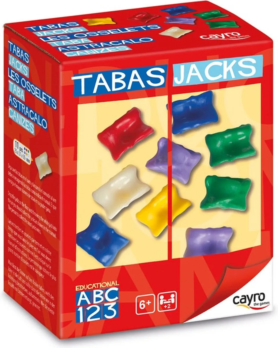 Geronimo Games Cayro Bikkelen