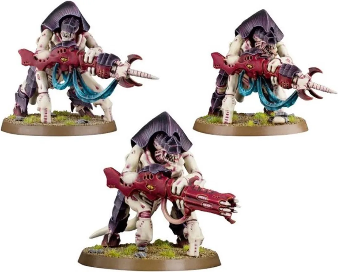 Games Workshop Warhammer Tyranids Hive Guard 51-07