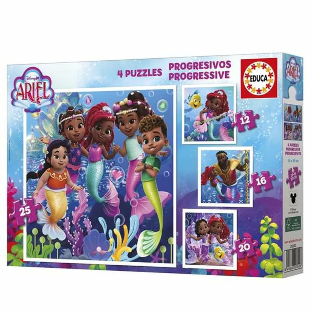 Educa Ariel Puzzels