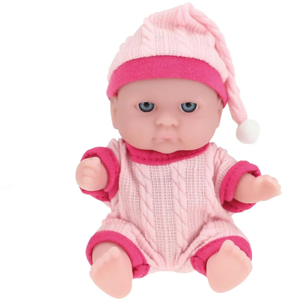 Toi-Toys Babypop Pop 14cm - Lichtroze
