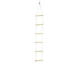Small Foot Touwladder 6 Treden 200cm