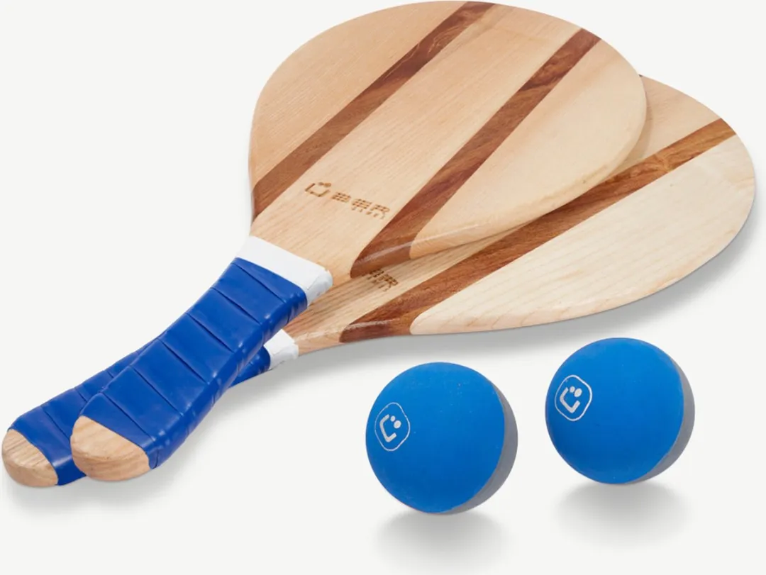 Ubergames Frescoball Bat & Bal Set