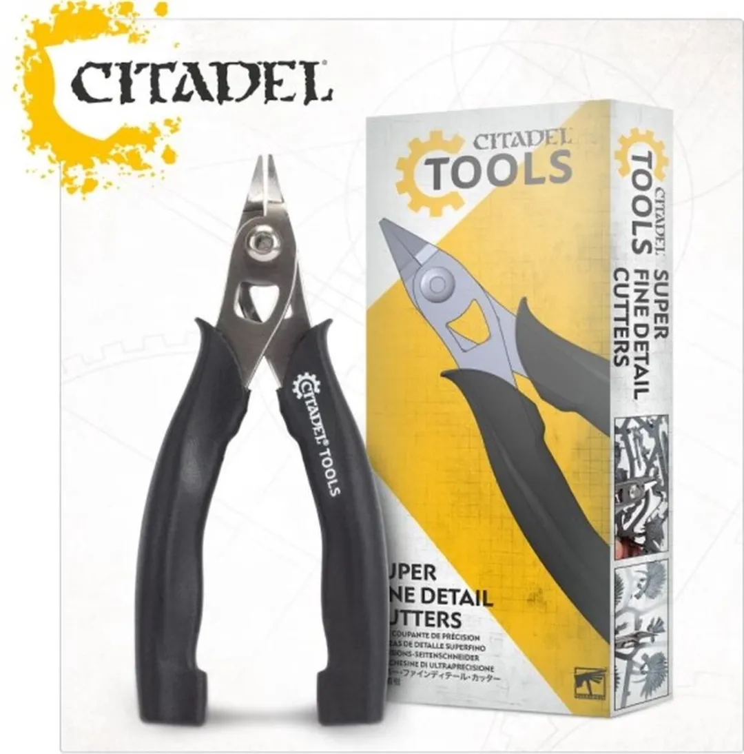 Games Workshop Citadel Super Fine Detail Cutters 66-63