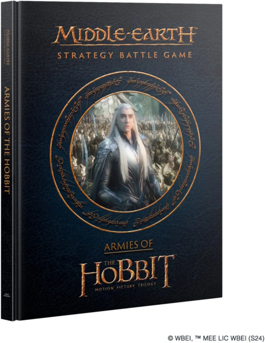 Games Workshop Middle-Earth Armies of the Hobbit 30-88