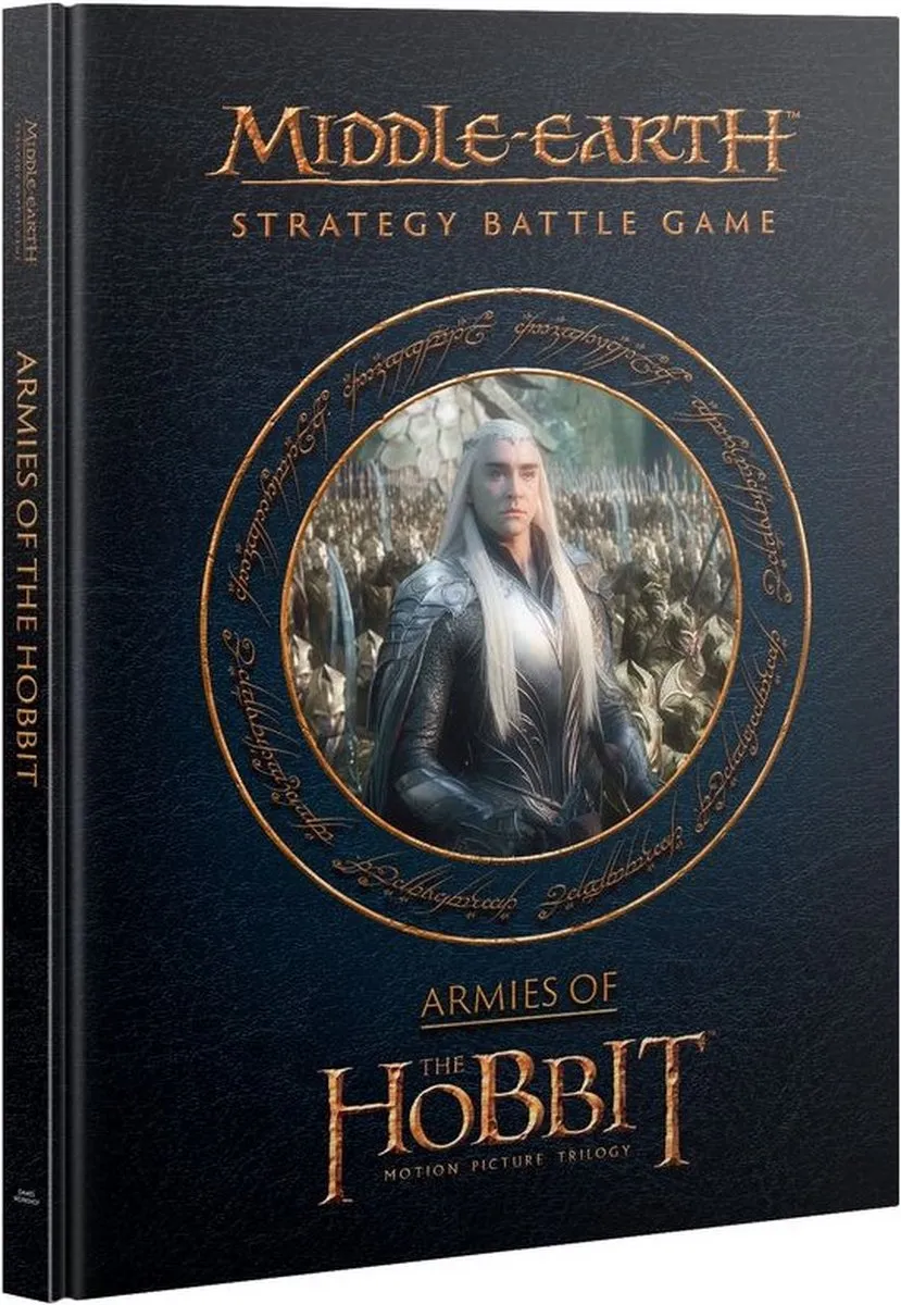 Games Workshop Middle-Earth Armies of the Hobbit 30-88