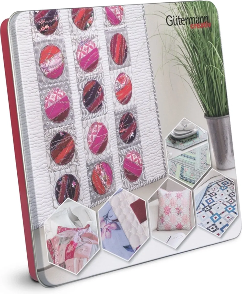 Gutermann Quilt Naaigarenset 30 Stuks