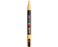 Posca Uni Verfmarker 3M Abrikoos