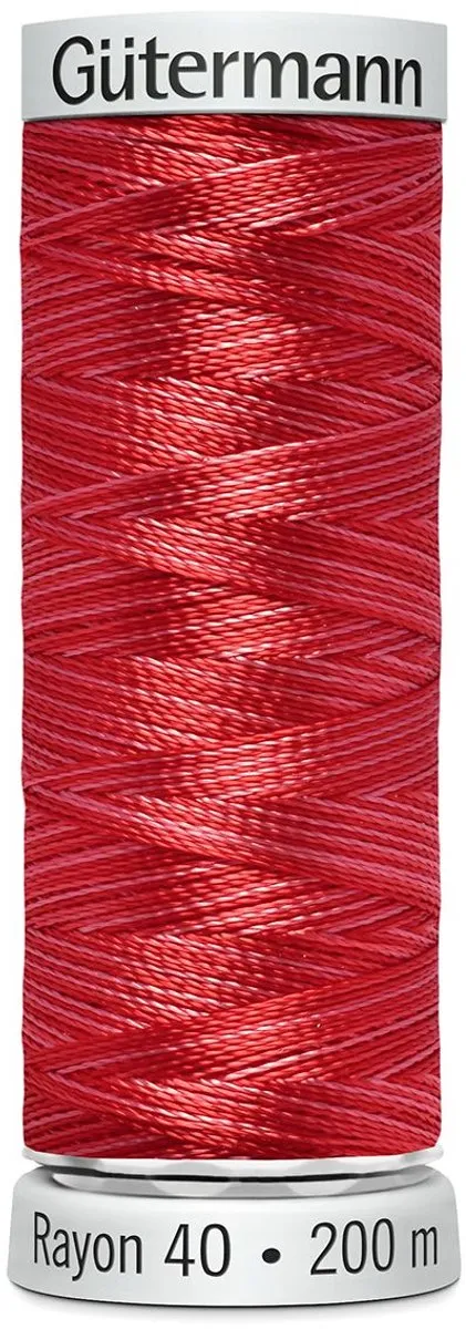 Gutermann Sulky Multi Kl. 2123 Machine Borduurgaren