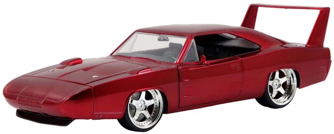 Jada Toys Fast & Furious 1969 Dodge Charger 1:24