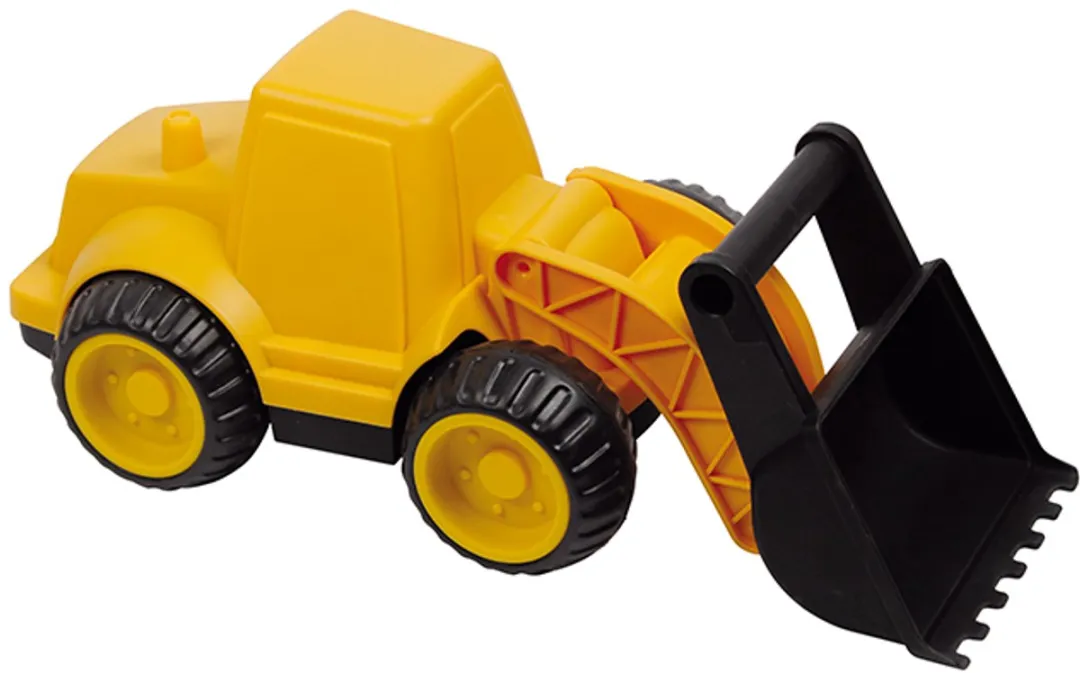 Beleduc Zandauto Loader