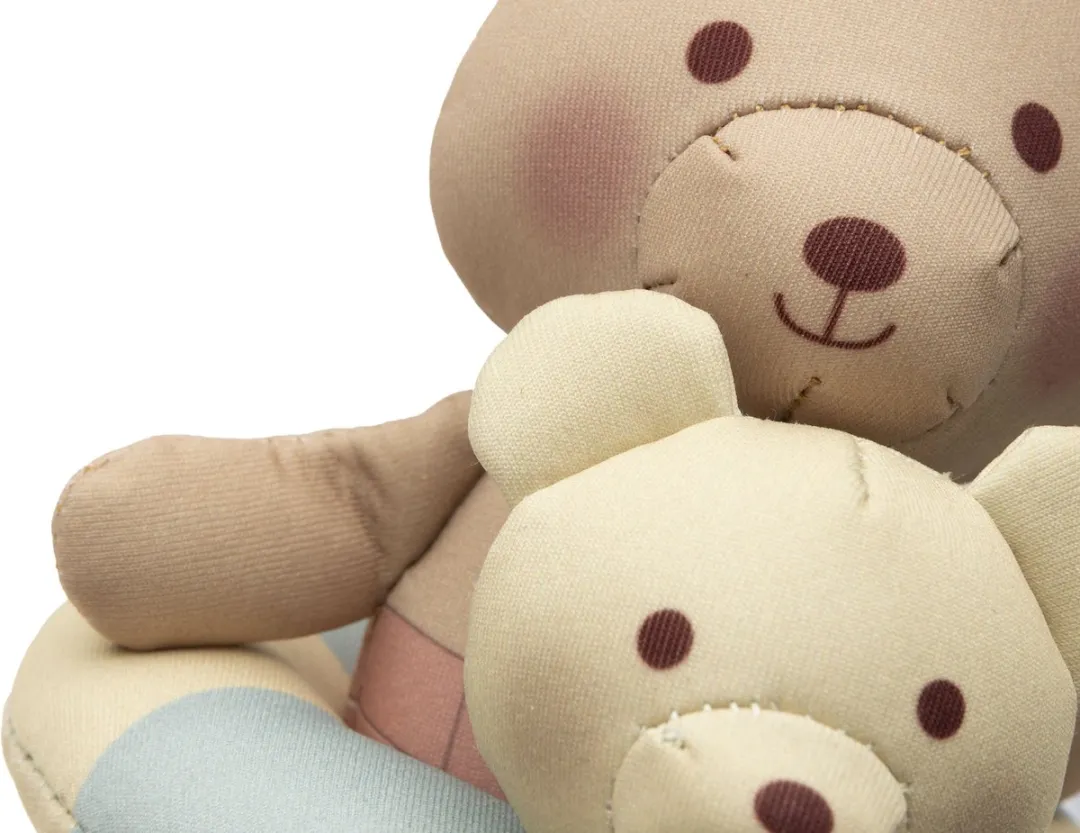 Jollein Badpop Teddy Bear Badspeelgoed