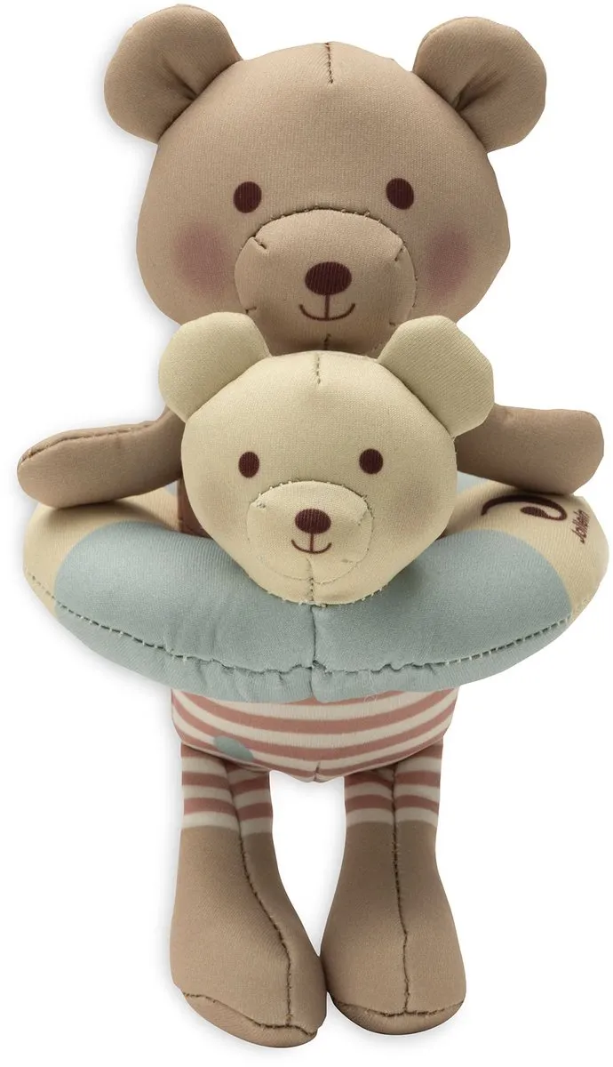 Jollein Badpop Teddy Bear Badspeelgoed
