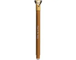 Eberhard Faber Animal Erase-It Luiaard Gelpen - Blauw EF-582109
