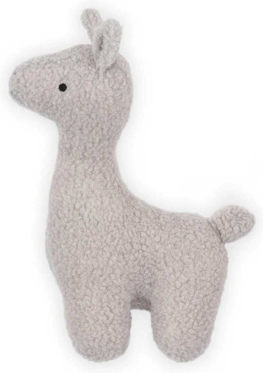 Jollein Knuffel Lama XL - Grijs