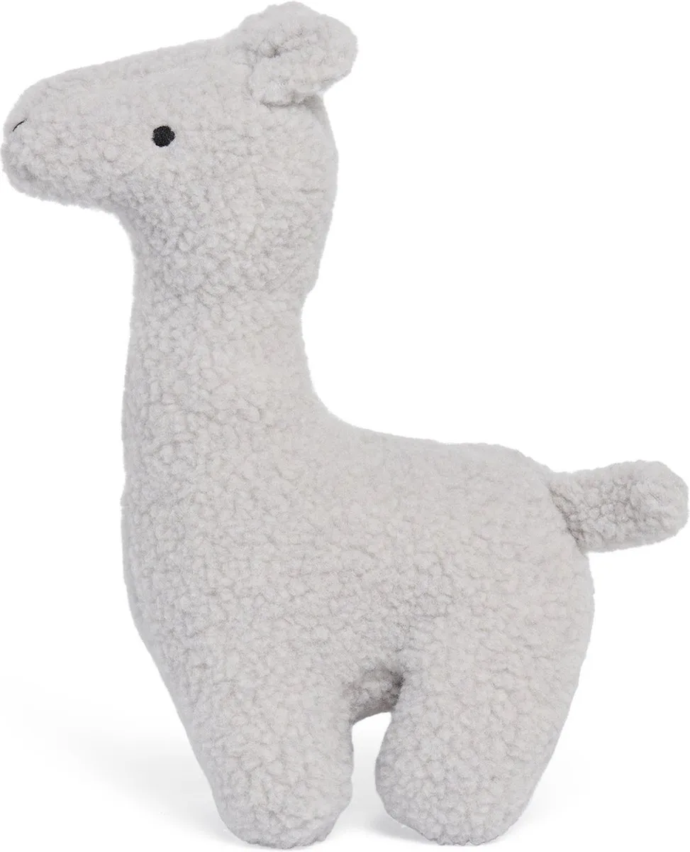 Jollein Knuffel Lama XL - Grijs