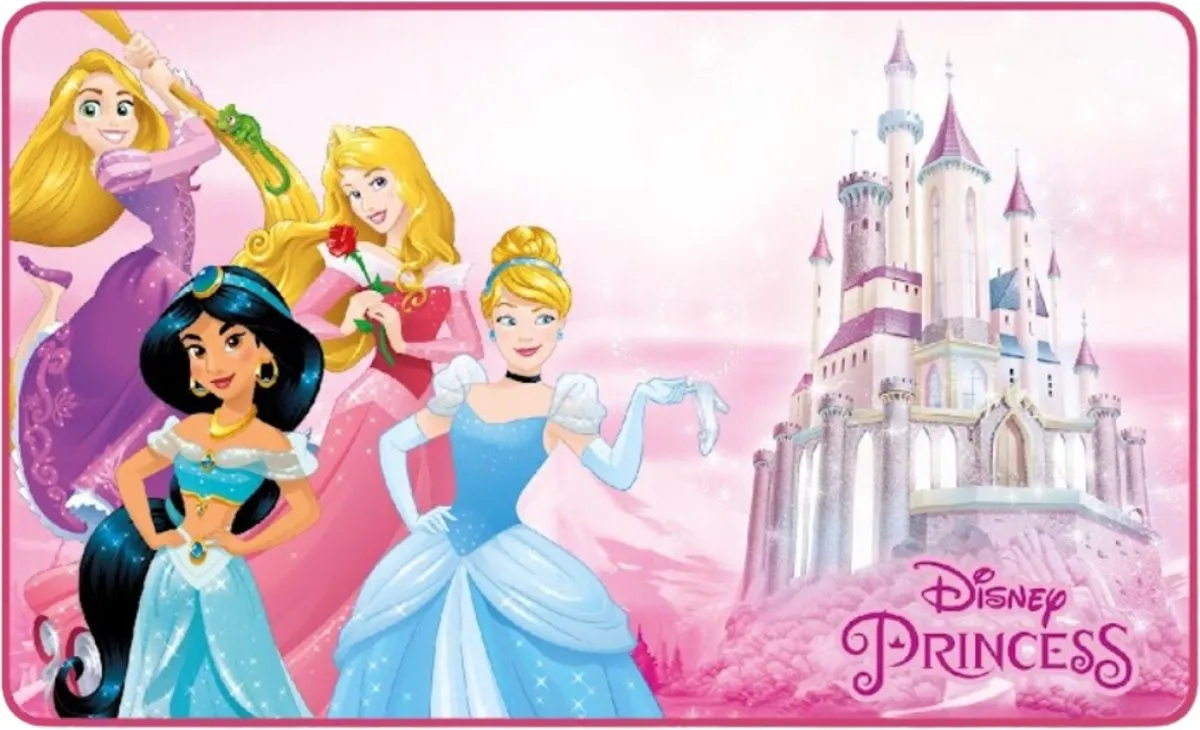 Disney Princess Vloerkleed